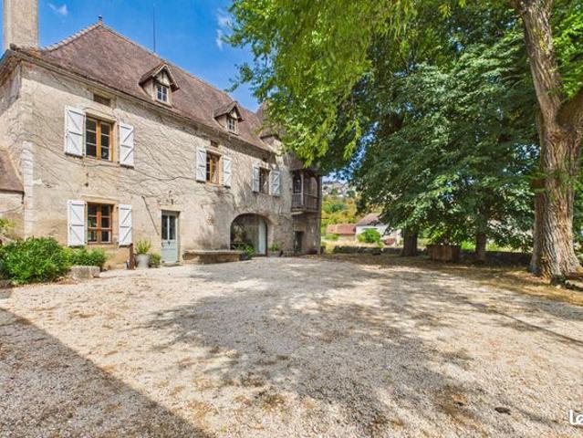 Maison vente à Figeac, Calvignac