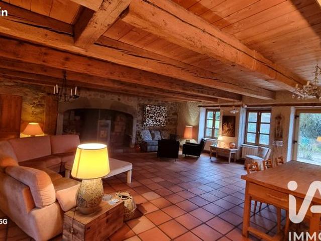 Maison vente à Issoire, Saint-sauves-d'auvergne