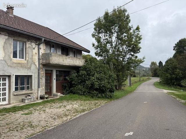 Maison vente à Saint-Claude, Martigna