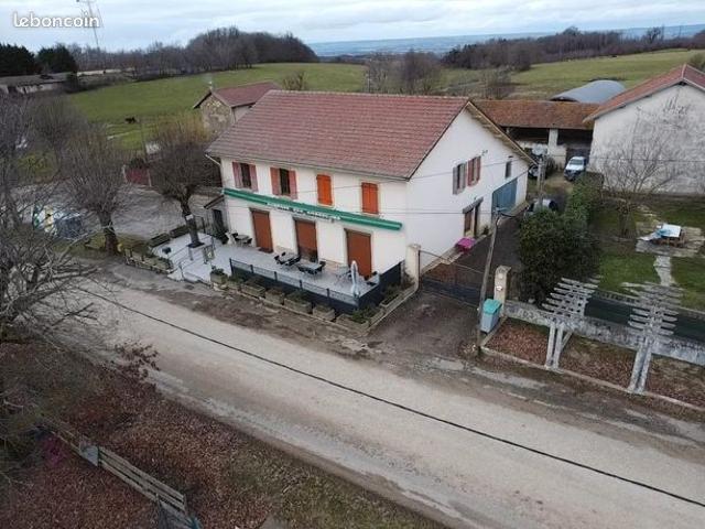 Maison vente à Vienne, Viriville