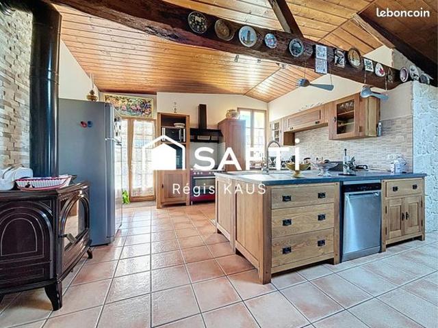 Maison vente à Sens, Saint-valérien