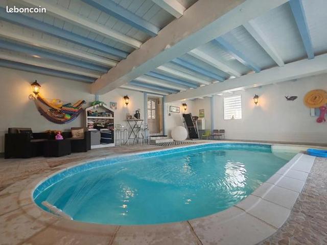 Maison vente à Jonzac, Bois
