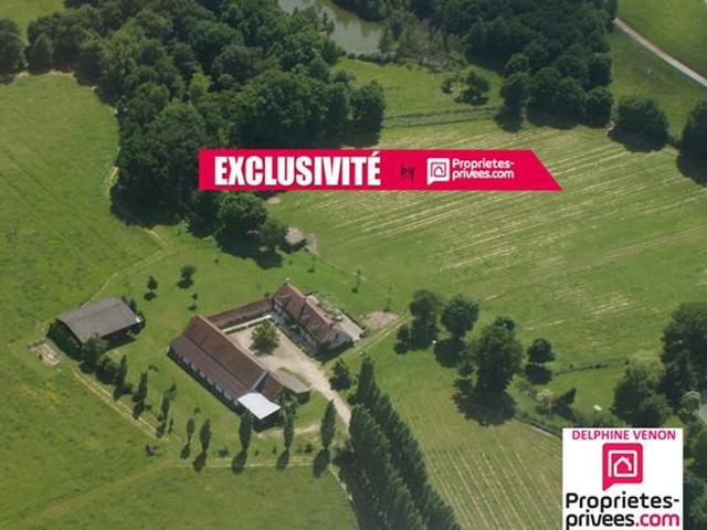 Maison vente à Orléans, Sigloy