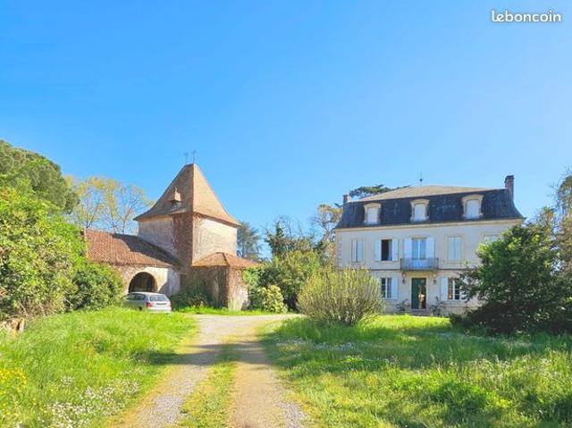 Maison vente à Lédat, Bastide