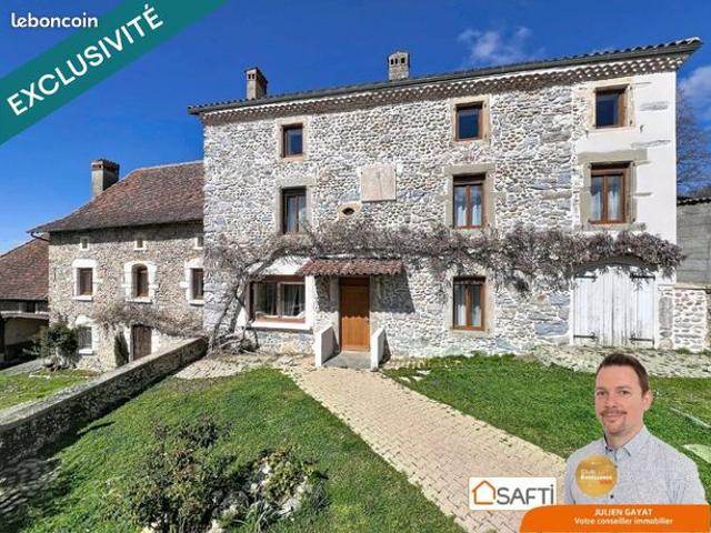 Maison vente à Lons-le-Saunier, Montrevel