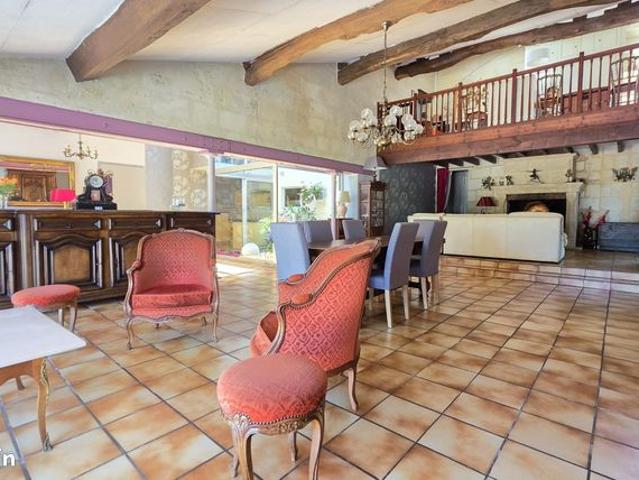 Maison vente à Libourne, Saint-sulpice-de-faleyrens