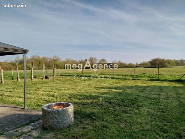 Maison vente à Jonzac, Bussac-forêt