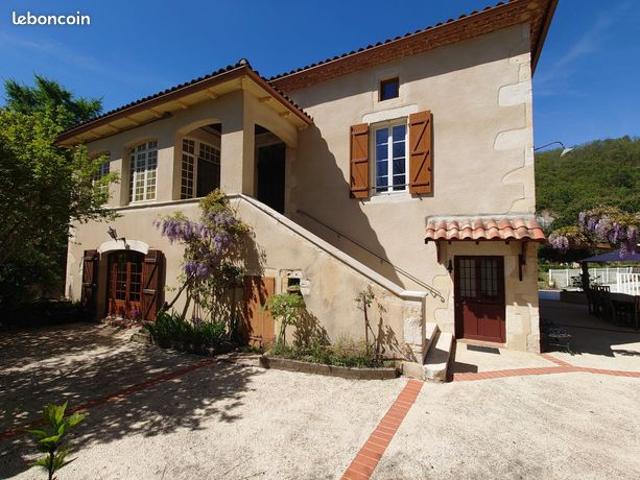 Maison vente à Cahors, Prayssac
