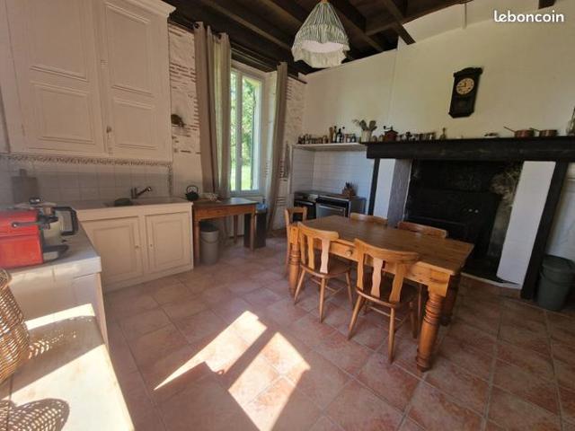 Maison vente à Villeneuve-sur-Lot, Monbahus