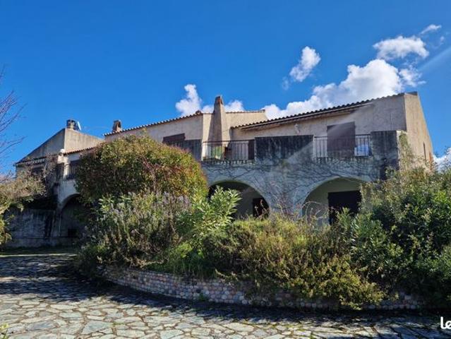 Maison vente à Ajaccio, Grosseto-prugna