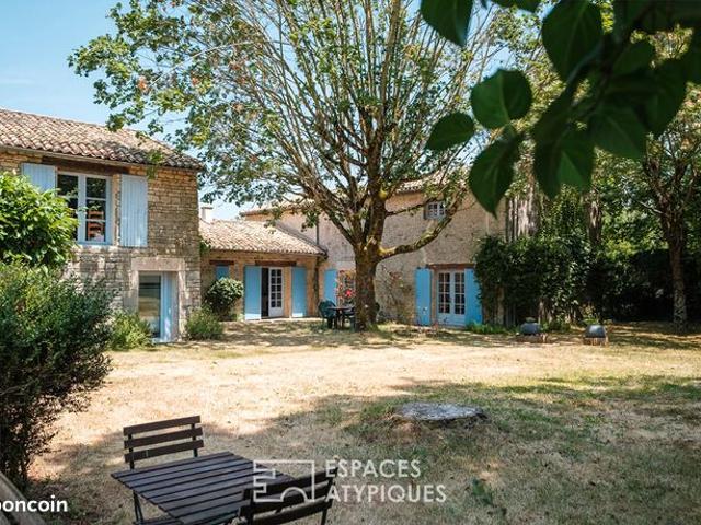 Maison vente à Niort, Celles-sur-belle