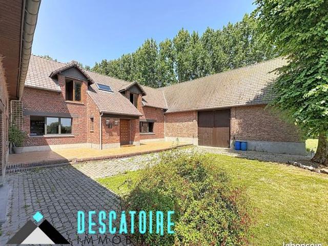 Maison vente à Dunkerque, Nieppe