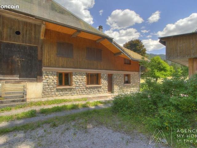 Maison vente à Thonon-les-Bains, Montriond