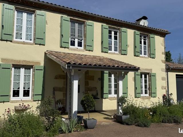 Maison vente à Langon, Cazalis