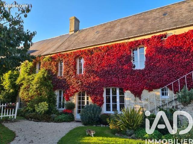 Maison vente à Bayeux, Vaux-sur-aure