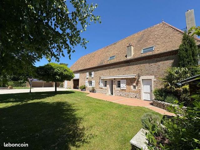 Maison vente à Chalon-sur-Saône, Saint-maurice-en-rivière