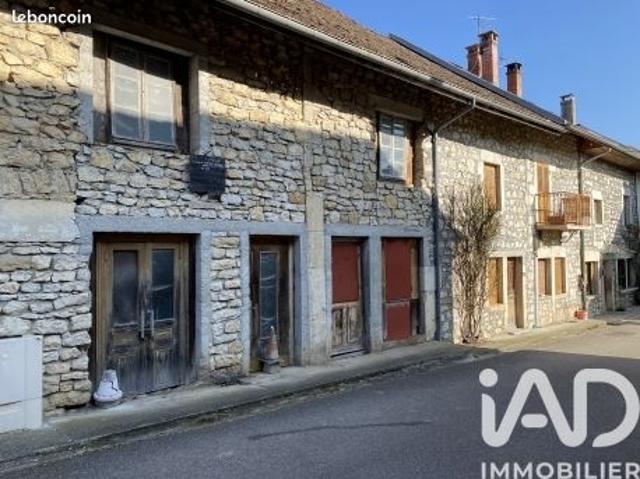 Maison vente à Belley, Saint-martin-de-bavel