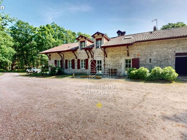 Maison vente à Saint-Sever, Landes