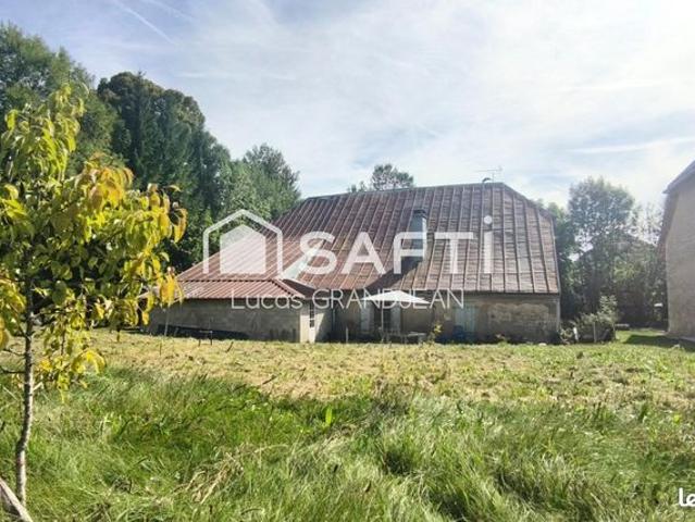 Maison vente à Les Chalesmes, Jura