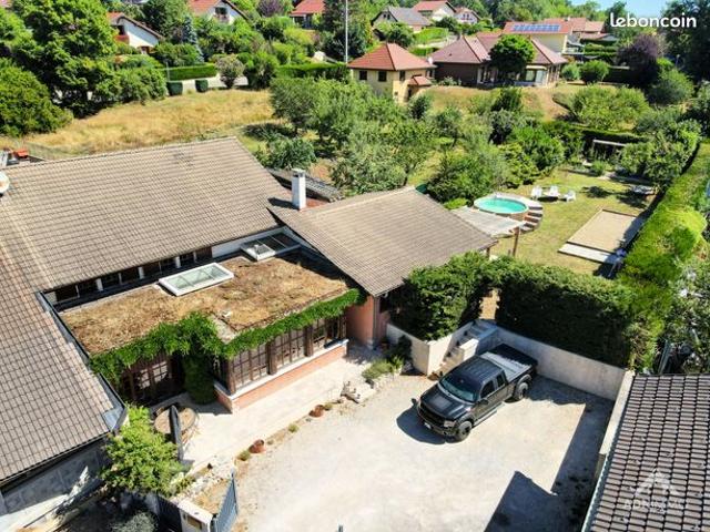 Maison vente à Gex, Péron