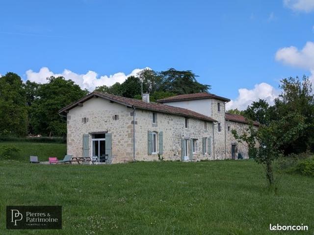 Maison vente à Nérac, Lasserre