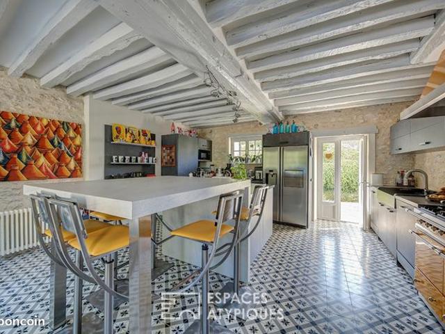 Maison vente à Rambouillet, Thiverval-grignon