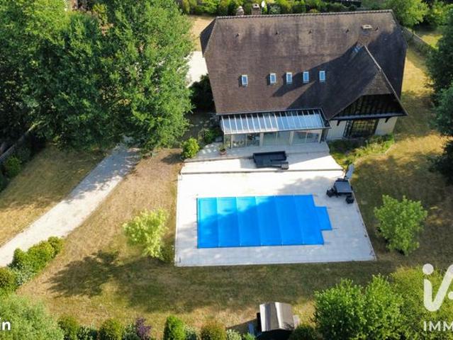 Maison vente à Mantes-la-Jolie, Houdan