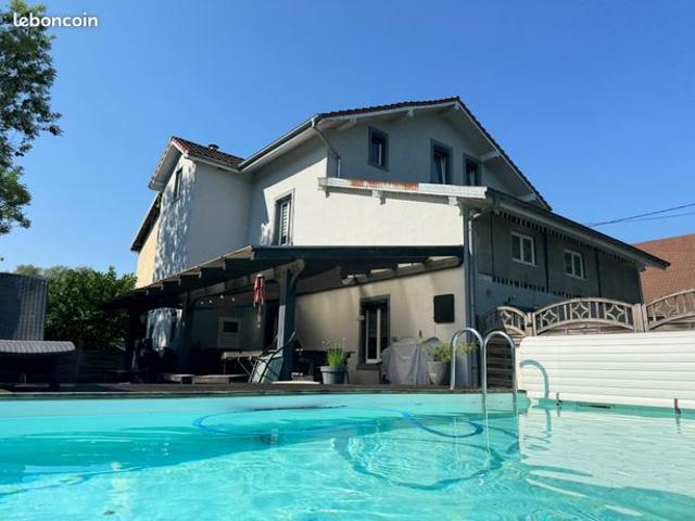 Maison vente à Montbéliard, Longevelle-sur-doubs