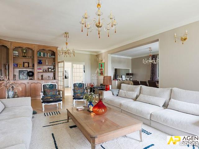Maison vente à Saint-Germain-en-Laye, Maisons-laffitte