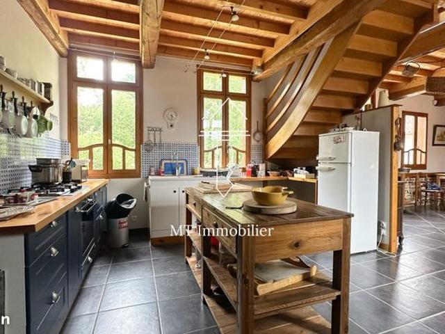 Maison vente à Montreuil-sur-Mer, Maintenay