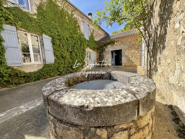 Maison vente à Nérac