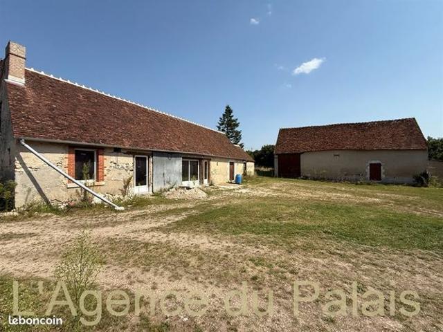 Maison vente à Romorantin-Lanthenay, Gy-en-sologne