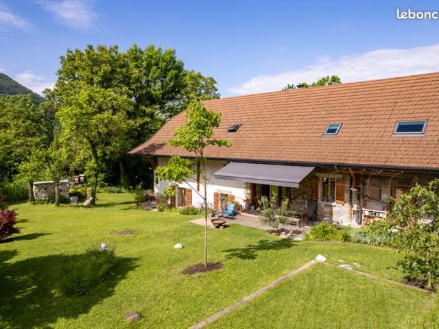 Maison vente à Nâves-Parmelan, Haute-Savoie