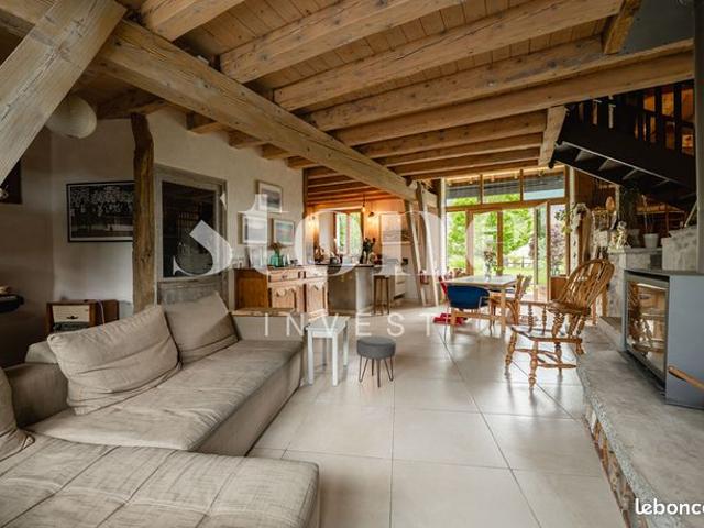Maison vente à Annecy, Nâves-parmelan