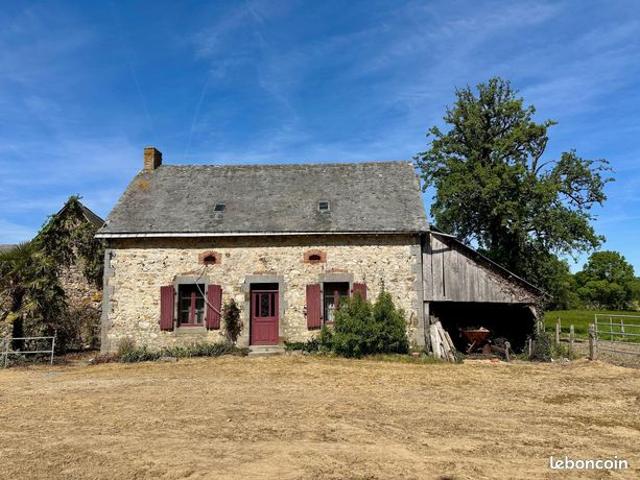 Maison vente à Mayenne, Saint-georges-buttavent