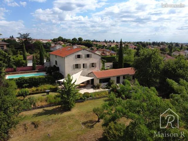 Maison vente à Lyon, Métropole de Lyon