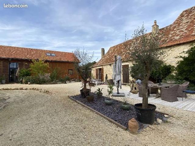 Maison vente à Bergerac, Trémolat