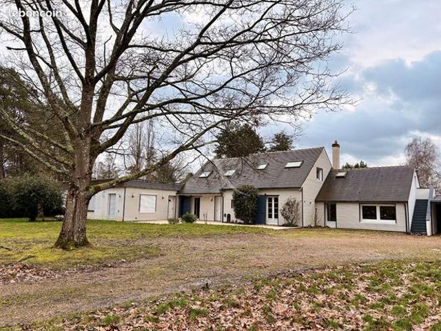 Maison vente à Orléans, Vitry-aux-loges