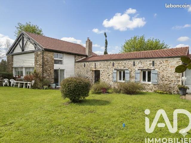 Maison vente à Nantes, Cheix-en-retz