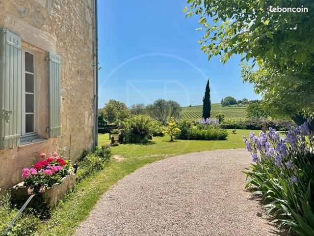 Maison vente à Sauveterre-de-Guyenne, Gironde