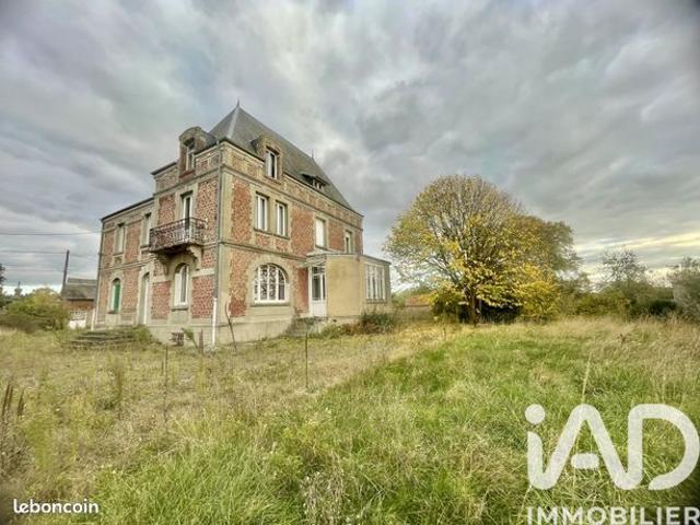 Maison vente à Saint-Quentin, Savy