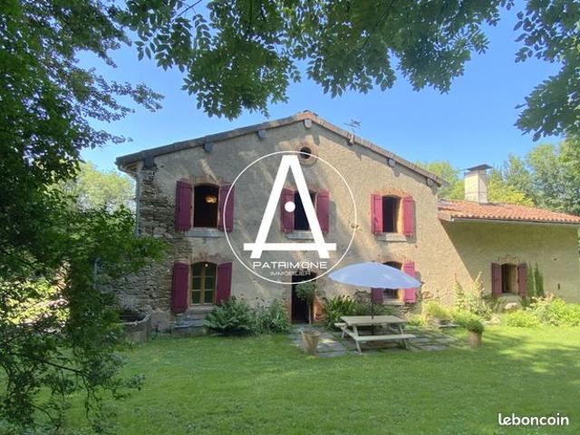 Maison vente à Castres, Dourgne