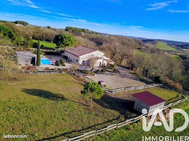 Maison vente à Agen, La Sauvetat-de-savères