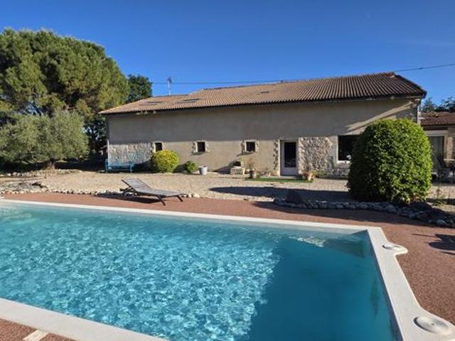 Maison vente à Agen, La Sauvetat-de-savères