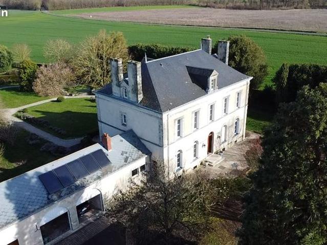 Maison vente à Chinon, Neuillé-pont-pierre