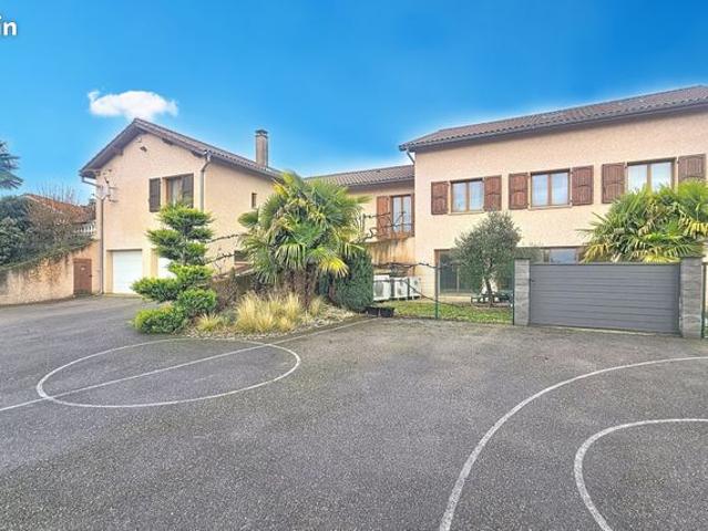 Maison vente à La Tour-du-Pin, Saint-hilaire-de-brens
