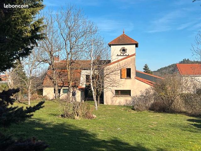 Maison vente à Clermont-Ferrand, Chanonat