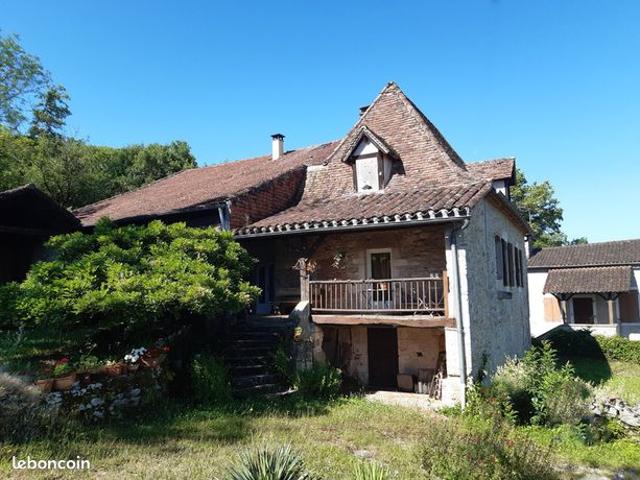Maison vente à Cahors, Arcambal