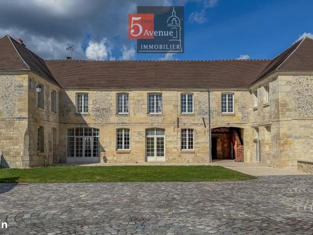 Maison vente à Senlis, Chantilly