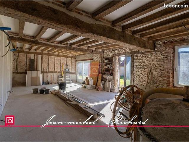 Maison vente à Romorantin-Lanthenay, Gy-en-sologne